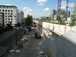  chantier, rue Chevaleret